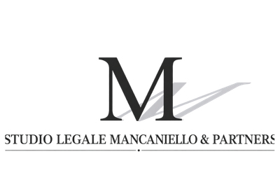logo black mancaniello